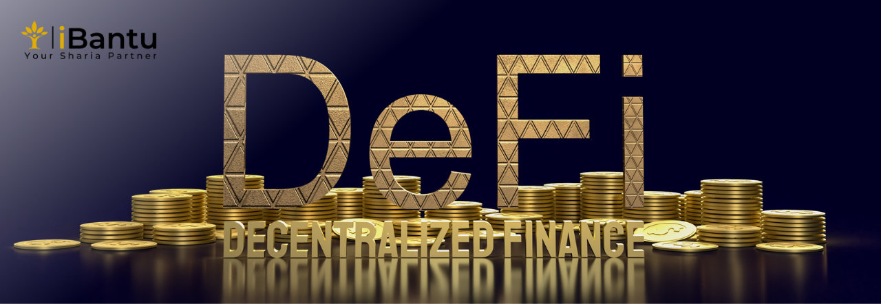 Contoh Penggunaan Decentralized Finance (DeFi)